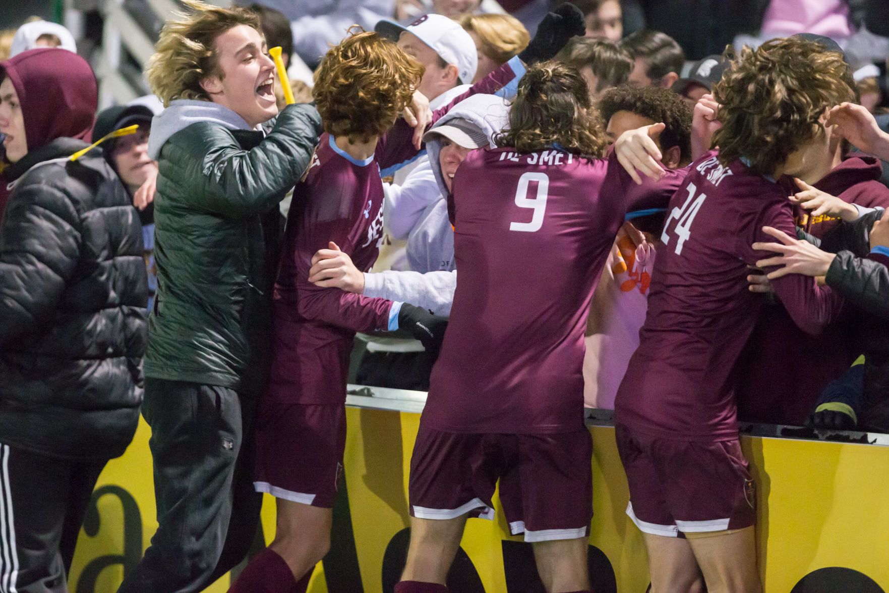 Class 4 state championship: De Smet 1, Lee's Summit 0 (PKs)